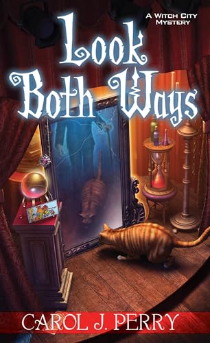 Look Both Ways (A Witch City Mystery, Band 3)