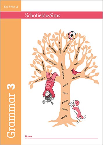 Grammar and Punctuation Book 3: Year 3, Ages 7-8