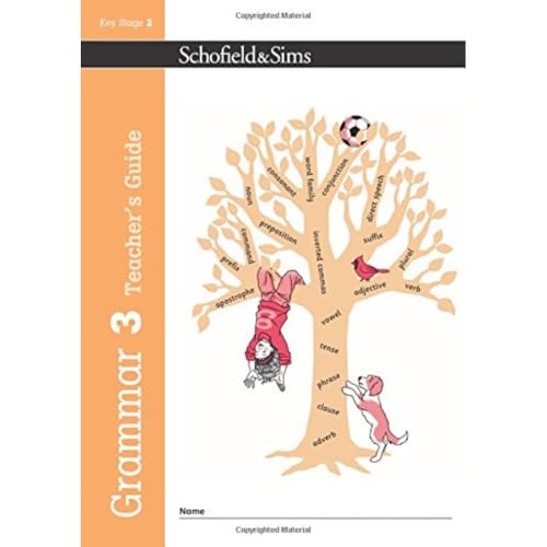 Grammar and Punctuation Book 3 Teacher's Guide: Year 3, Ages 7-8 von Schofield & Sims Ltd