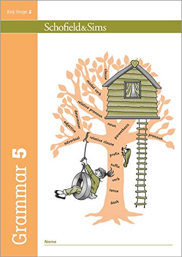 Grammar and Punctuation Book 5: Year 5, Ages 9-10