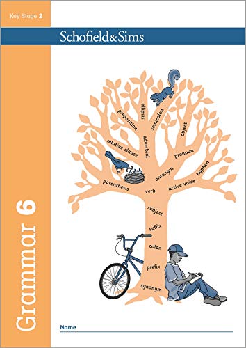 Grammar and Punctuation Book 6: Year 6, Ages 10-11