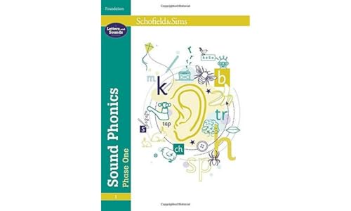 Sound Phonics Phase One: EYFS, Ages 3+: 1