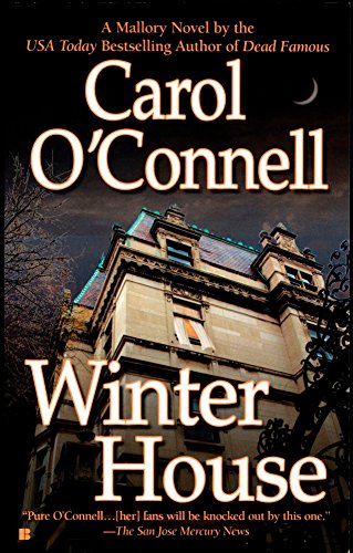 Winter House (A Mallory Novel, Band 8) von O'Connell, Carol