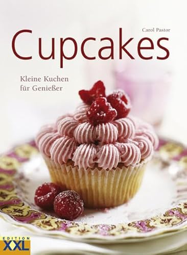 Cupcakes: Kleine Kuchen für Genießer: Kleine Kuchen für Genießer. Köstliche Kreationen für jeden Tag, für besondere Anlässe oder wenn Freunde zu ... Freunde zu Besuch sind. Mit über 75 Rezepten