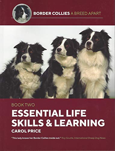 Life Skills and Learning (Border Collies: A Breed Apart, Band 2) von First Stone Publishing