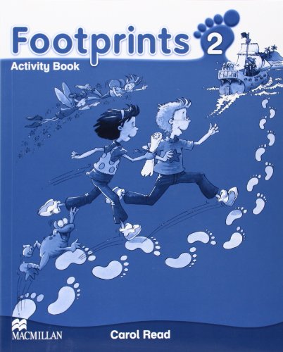 Footprints 2: Activity Workbook von Hueber
