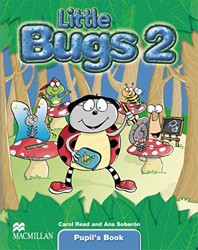 Little Bugs: Level 2 / Pupil’s Book