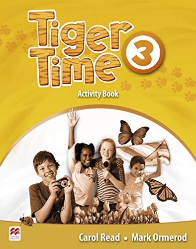 Tiger Time 3: Activity Book + Sticker von Hueber Verlag