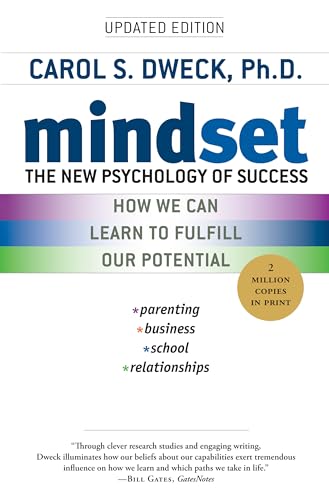 Mindset: The New Psychology of Success von Ballantine Books