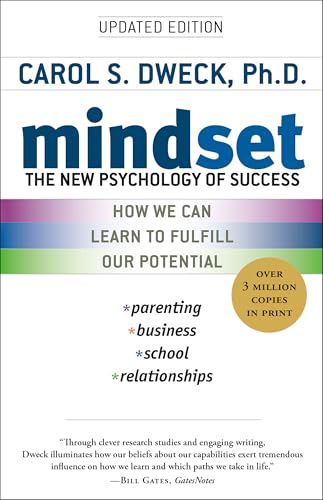 Mindset: The New Psychology of Success