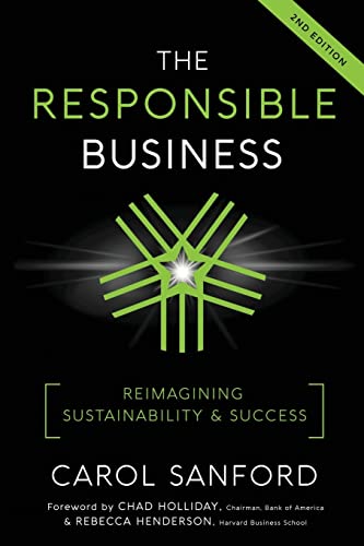 The Responsible Business: Reimagining Sustainability and Success von InterOctave