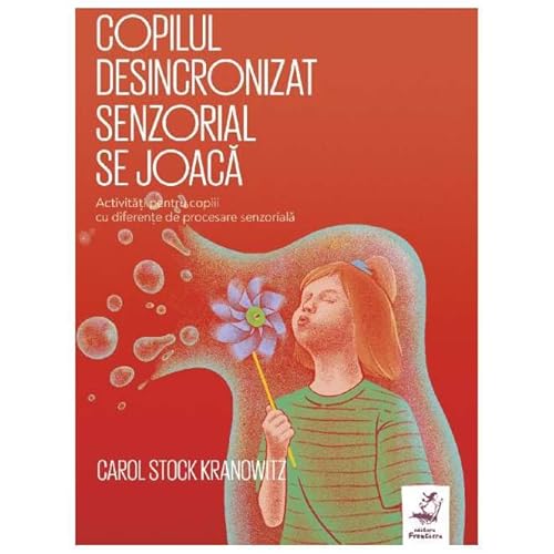 Copilul Desincronizat Senzorial Se Joaca von Frontiera