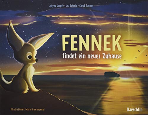Fennek findet ein neues Zuhause