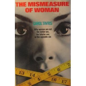 The Mismeasure of Woman von Simon & Schuster