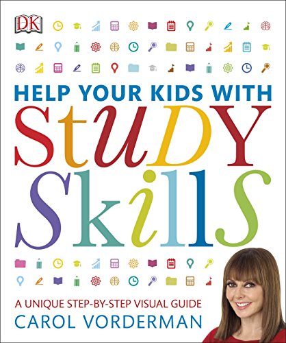Help Your Kids With Study Skills: A Unique Step-by-Step Visual Guide, Revision and Reference Help Your Kids With Study Skills: A Unique Step-by-Step Visual Guide, Revision and Reference