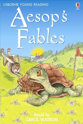 Aesop's Fables (Young Reading (Series 2)): 1 von Usborne Publishing Ltd