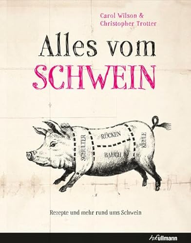 Alles vom Schwein: Rezepte und mehr rund ums Schwein