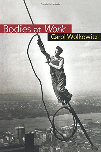 Bodies at Work von SAGE Publications Ltd