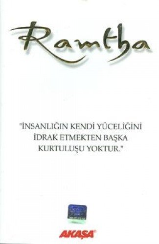 Beyaz Kitap - Ramtha von Akasa Yayinevi