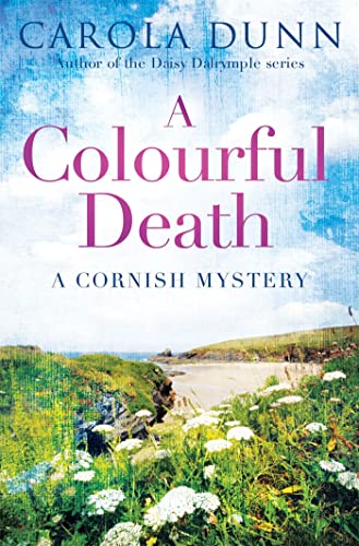 A Colourful Death (Cornish Mysteries) von C & R Crime
