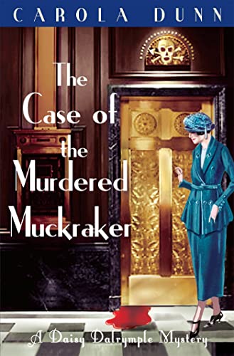 The Case of the Murdered Muckraker (Daisy Dalrymple)