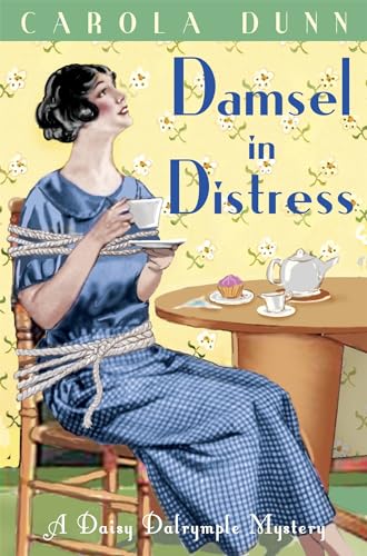 Damsel in Distress (Daisy Dalrymple) von C & R Crime