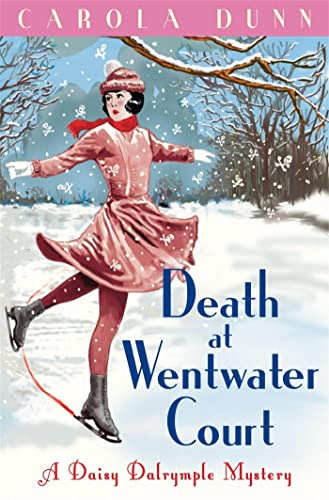 Death at Wentwater Court: A Daisy Dalrymple Mystery von Little, Brown Book Group