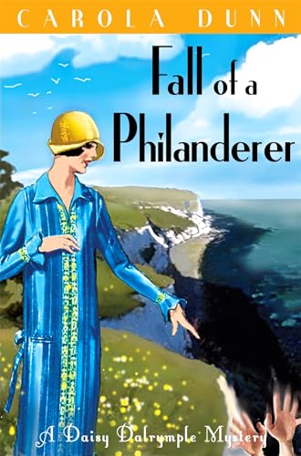 Fall of a Philanderer (Daisy Dalrymple) von Robinson