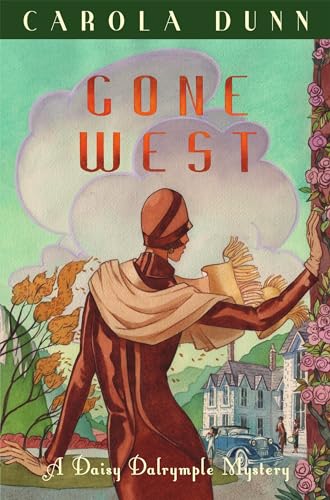 Gone West: A Daisy Dalrymple Mystery von Robinson
