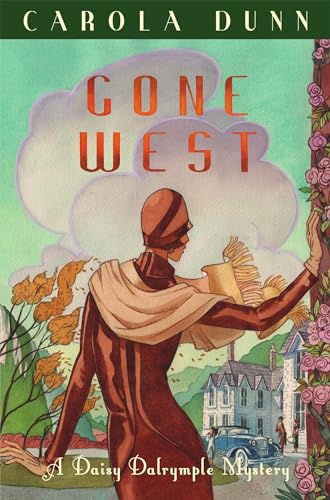 Gone West: A Daisy Dalrymple Mystery