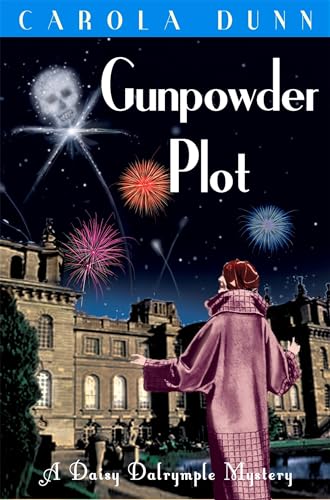 Gunpowder Plot (Daisy Dalrymple) von Robinson Publishing