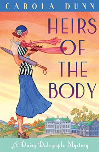 Heirs of the Body: A Daisy Dalrymple Mystery