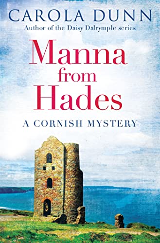 Manna from Hades (Cornish Mysteries) von Constable