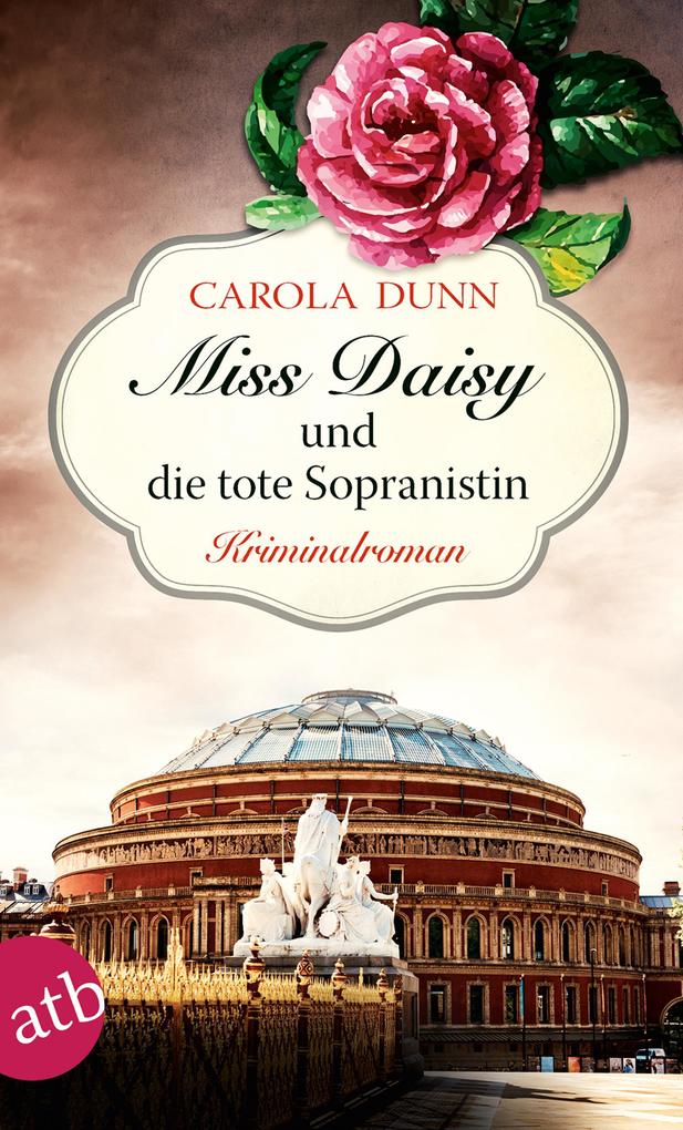 Miss Daisy und die tote Sopranistin von Aufbau Taschenbuch Verlag