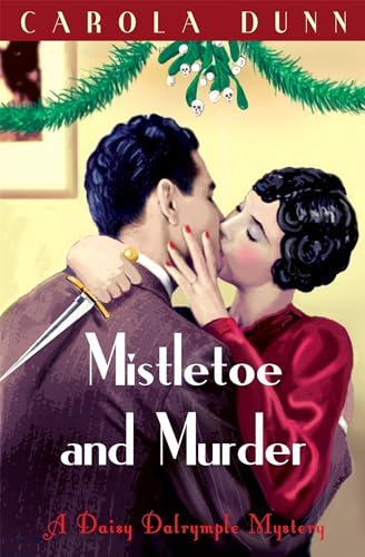 Mistletoe and Murder (Daisy Dalrymple) von C & R Crime
