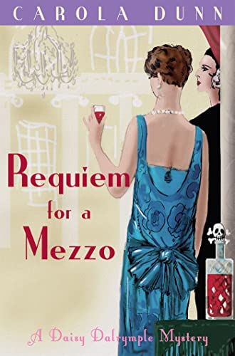 Requiem for a Mezzo (Daisy Dalrymple) von Constable