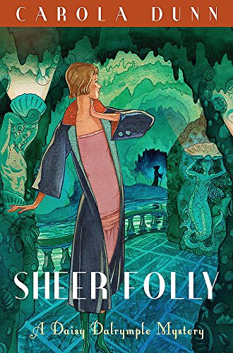 Sheer Folly: A Daisy Dalrymple Mystery von C & R Crime