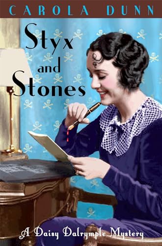 Styx and Stones (Daisy Dalrymple) von C & R Crime