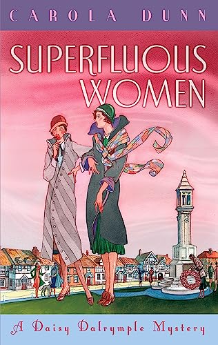 Superfluous Women: A Daisy Dalrymple Mystery