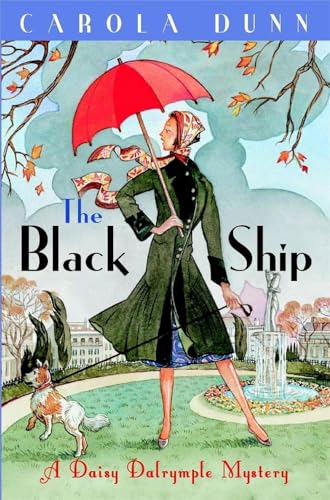 The Black Ship: A Daisy Dalrymple Murder Mystery von C & R Crime