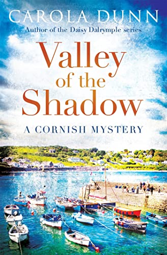 Valley of the Shadow (Cornish Mysteries) von Hachette