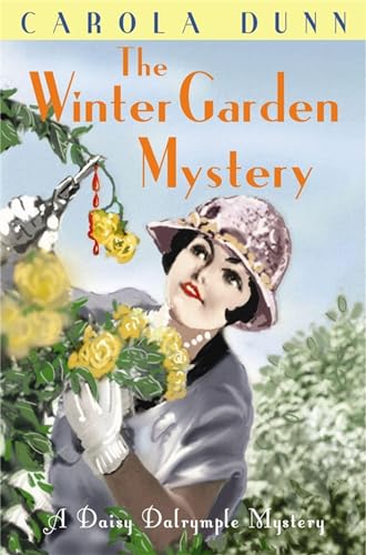 Winter Garden Mystery (Daisy Dalrymple) von C & R Crime