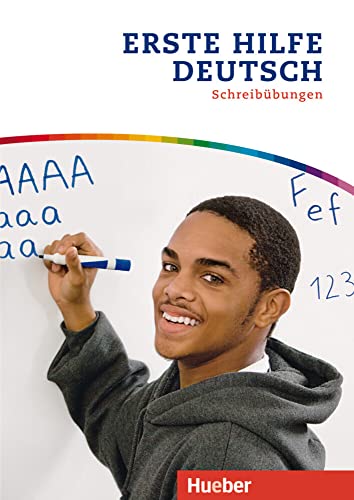Erste Hilfe Deutsch: Deutsch als Zweitsprache / Schreibübungen