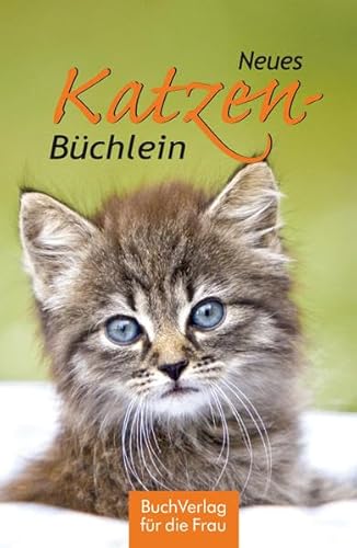 Neues Katzenbüchlein (Minibibliothek)