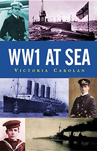 WW1 at Sea (Pocket Essentials)