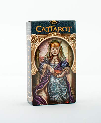 Cat Tarot von Lo Scarabeo