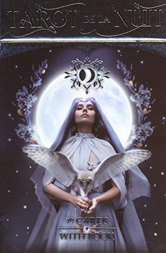 Tarot De La Nuit: 79 Full colour Tarot Cards and Instructons (Tarocchi) von Lo Scarabeo