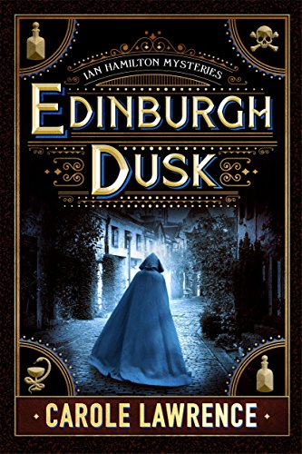 Edinburgh Dusk (Ian Hamilton Mysteries, Band 2)