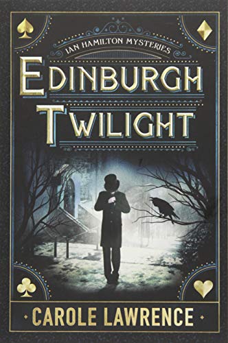 Edinburgh Twilight (Ian Hamilton Mysteries, 1, Band 1) von Thomas & Mercer