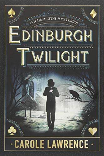 Edinburgh Twilight (Ian Hamilton Mysteries, Band 1) von Thomas & Mercer